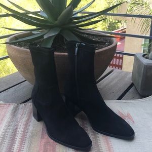 Aquatalia Tilly Stretch Boot